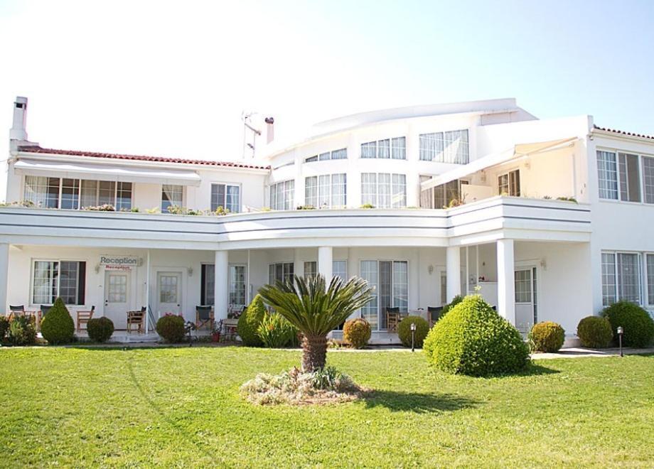 Miloi Rooms And Apartments Míloi Exterior foto