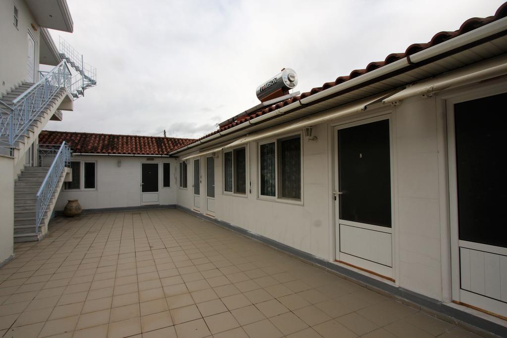 Miloi Rooms And Apartments Míloi Exterior foto