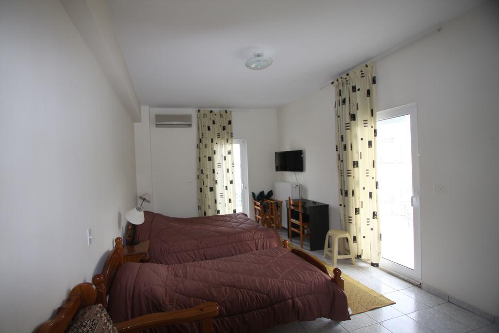 Miloi Rooms And Apartments Míloi Exterior foto