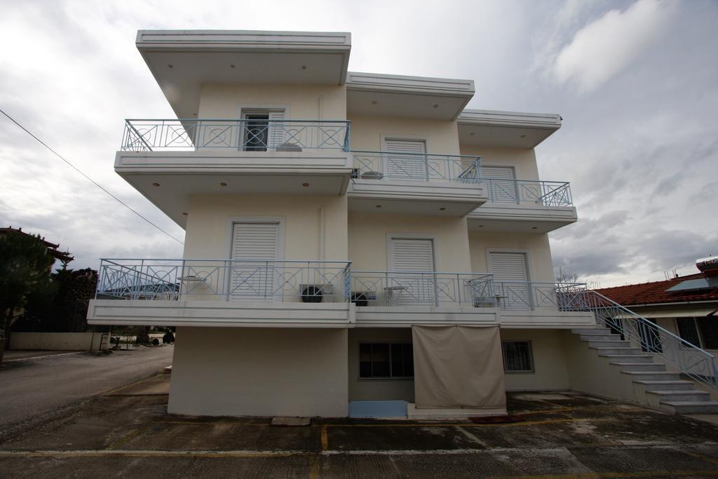 Miloi Rooms And Apartments Míloi Exterior foto
