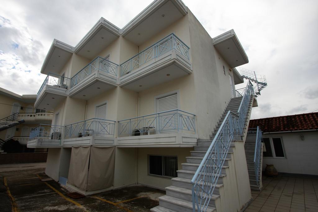 Miloi Rooms And Apartments Míloi Exterior foto