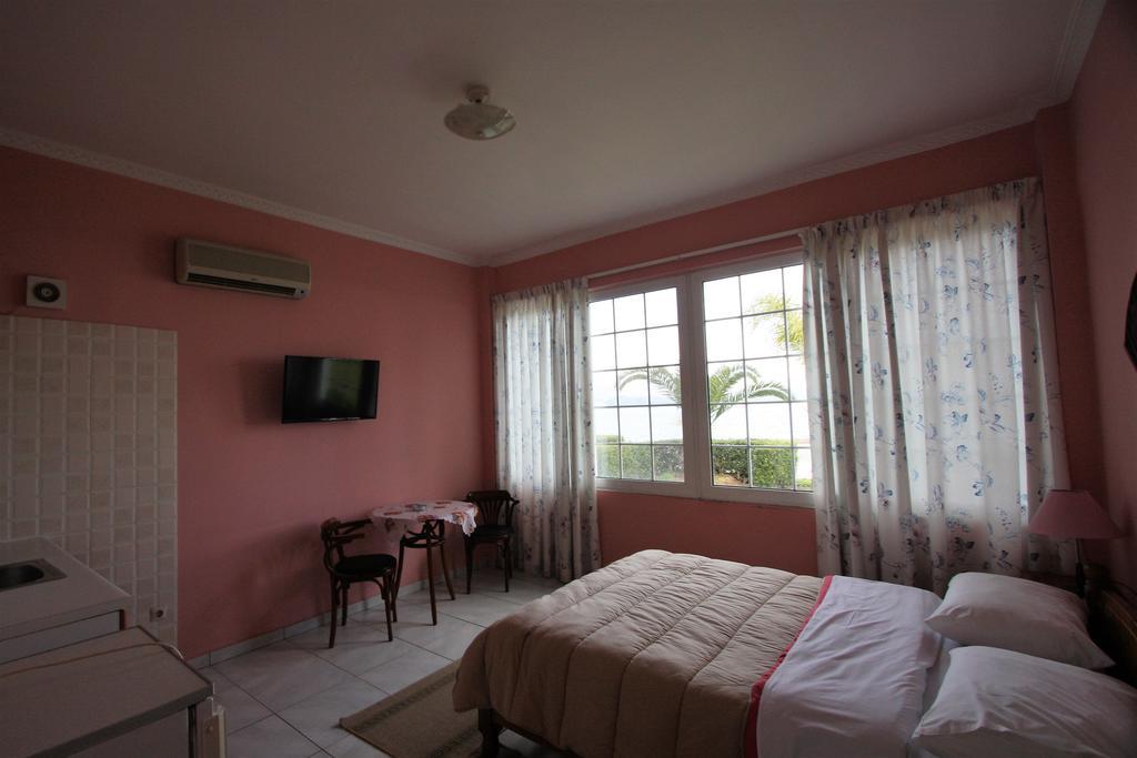 Miloi Rooms And Apartments Míloi Exterior foto