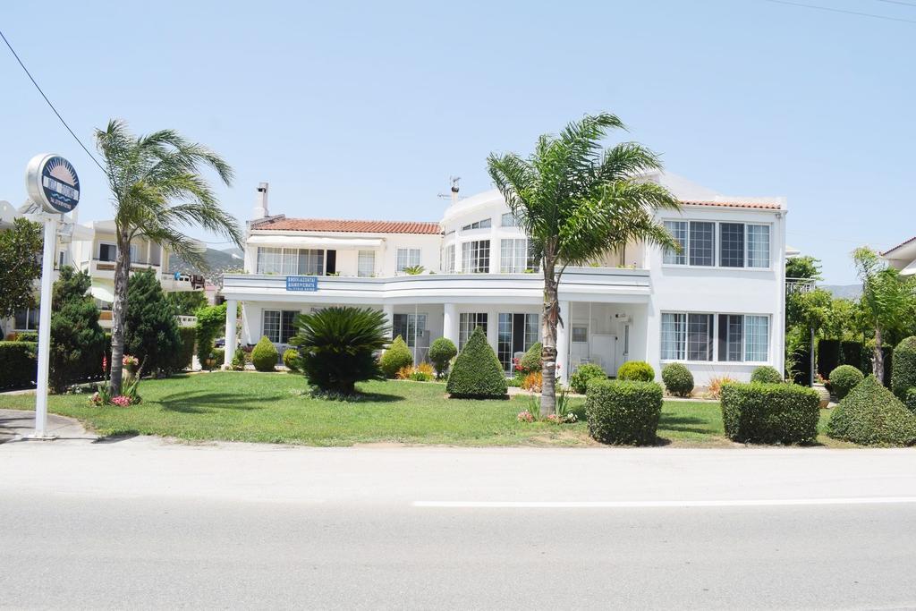 Miloi Rooms And Apartments Míloi Exterior foto