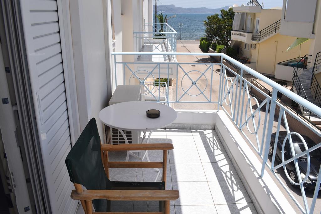 Miloi Rooms And Apartments Míloi Exterior foto